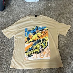 super cute and comfy graphic tee!